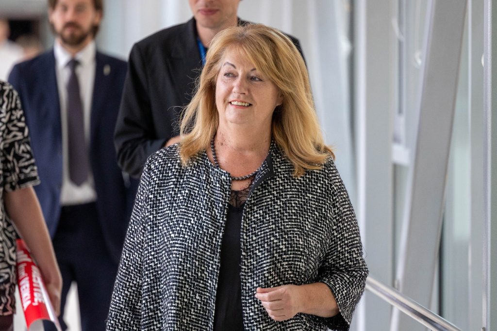 Socialdemokratams laimėjus rinkimus, V. Blinkevičiūtė žada būti premjere – Kas