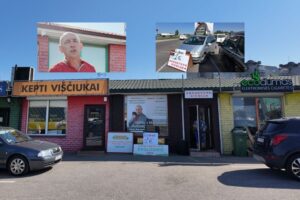 lašiniai – po 1 eurą (video) – Kas vyksta Kaune