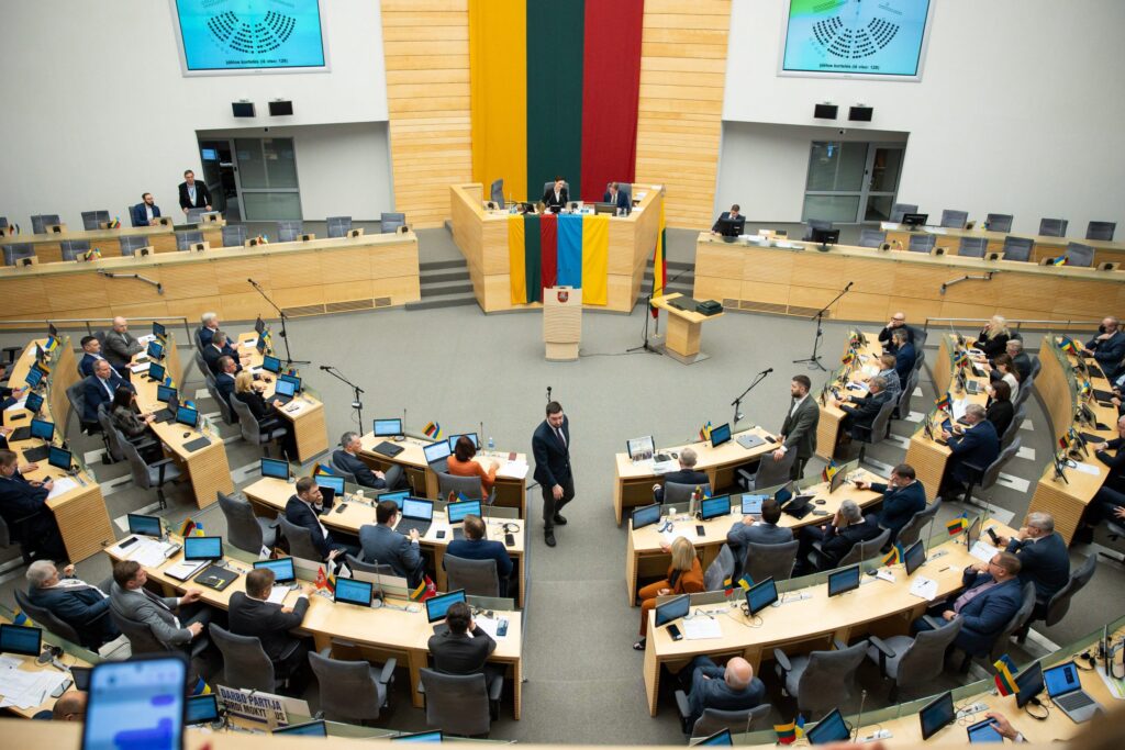 4 Seimo nariai netinkamai naudojo parlamentines lėšas, nors išvadose jų