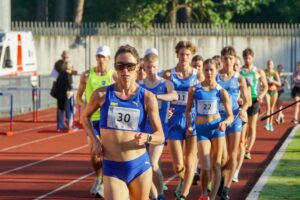 50-asis Alytaus ėjimo festivalis pažymėtas rekordais ir ukrainiečių pergalėmis