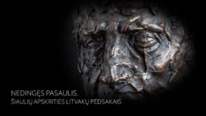 Atminties blyksniai: vakaras su Sauliaus Pučinsko kūryba