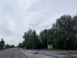 Daugiau kaip pusėje savivaldybių atnaujintas gatvių apšvietimas