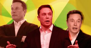 Elonas Muskas paskelbė naują tikslinę kelionės į Marsą „Starship“ datą