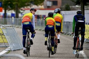 Europos dviračių plento čempionate Belgijoje – 18 Lietuvos atstovų