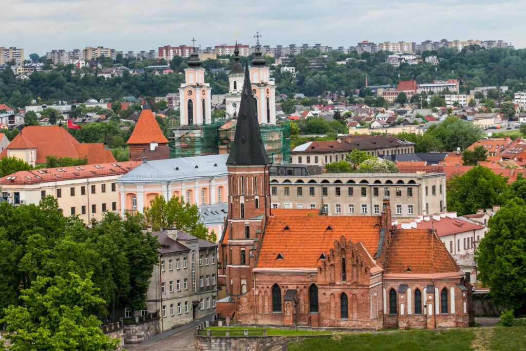 Kaune fiksuojamas padidėjęs oro užterštumas – Kas vyksta Kaune