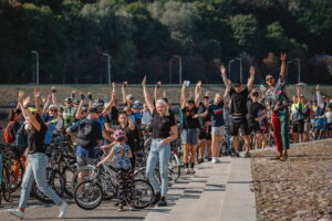 Kauno miesto savivaldybė Darnaus judumo savaitė