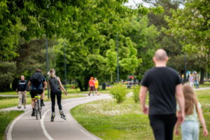 Kauno miesto savivaldybė Kaunas skelbia Darnaus judumo savaitę: užkurs tikrą