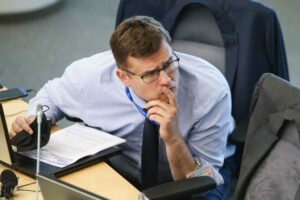 L. Kasčiūnas VRK nenurodė buvusios narystės Lietuvos nacionaldemokratų partijoje –