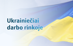 Lietuvoje dirbantys ukrainiečiai į mūsų valstybės biudžetą sumokėjo per 205