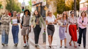 Miesto akimirkos: tikros ir (ne)paliestos kūrybos