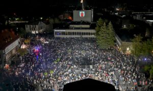 Nuoširdus AČIŪ už įspūdingą Panevėžio šventę!