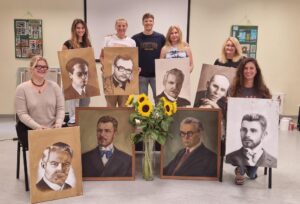 Pakaunės kurortiniame miestelyje atgyja istorinė atmintis