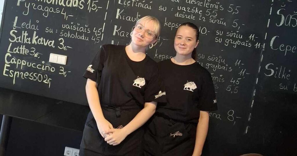 Puikiai pasiteisinęs projektas „Jaunimo vasaros užimtumo ir integracijos į darbo