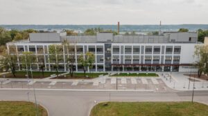 Šilainiuose baigtos naujo Ortopedijos traumatologijos korpuso statybos – Kas vyksta