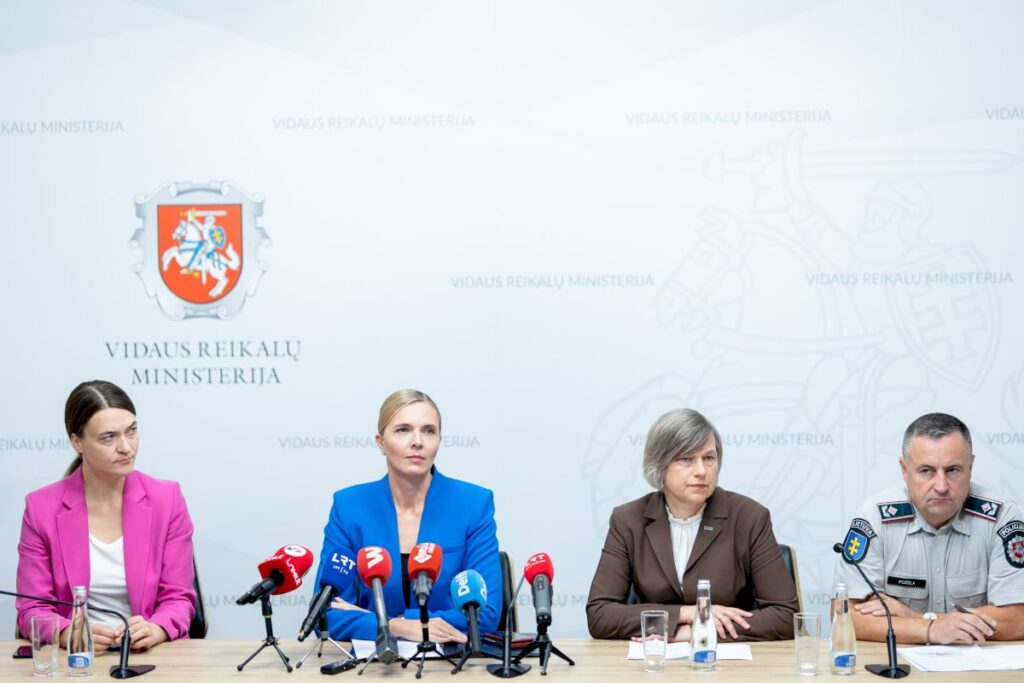 Su narkotikų problema susidūrusios mokyklos veiks pagal vieningą reagavimo ir
