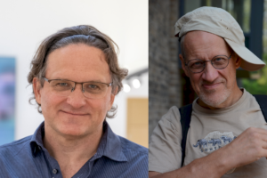 Šv. Jeronimo premijos – vertėjams Rimui Užgiriui ir Vyturiui Jaručiui