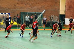 Tarptautiniame rankinio turnyre užimtos prizinės vietos