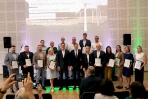 Tauragėje patvirtinta Klimato neutralumo strategija