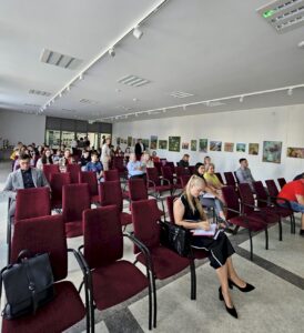 Verslą kuriantieji pabrėžė: būna visko, svarbu nepasiduoti