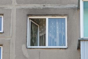 padegtas vyras – Kas vyksta Kaune