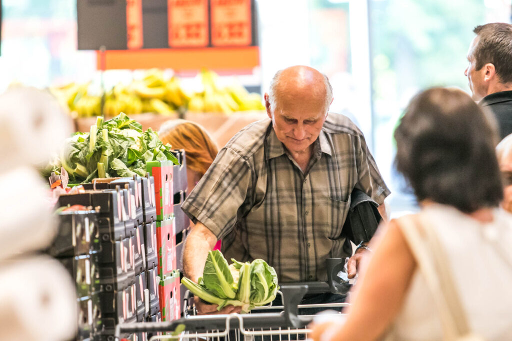rugsėjį pigiausiai apsipirkti siūlo „Lidl“ ir „Maxima“, brangiausiai – „Norfa“