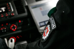 santykius aiškinosi piliečiai – Kas vyksta Kaune