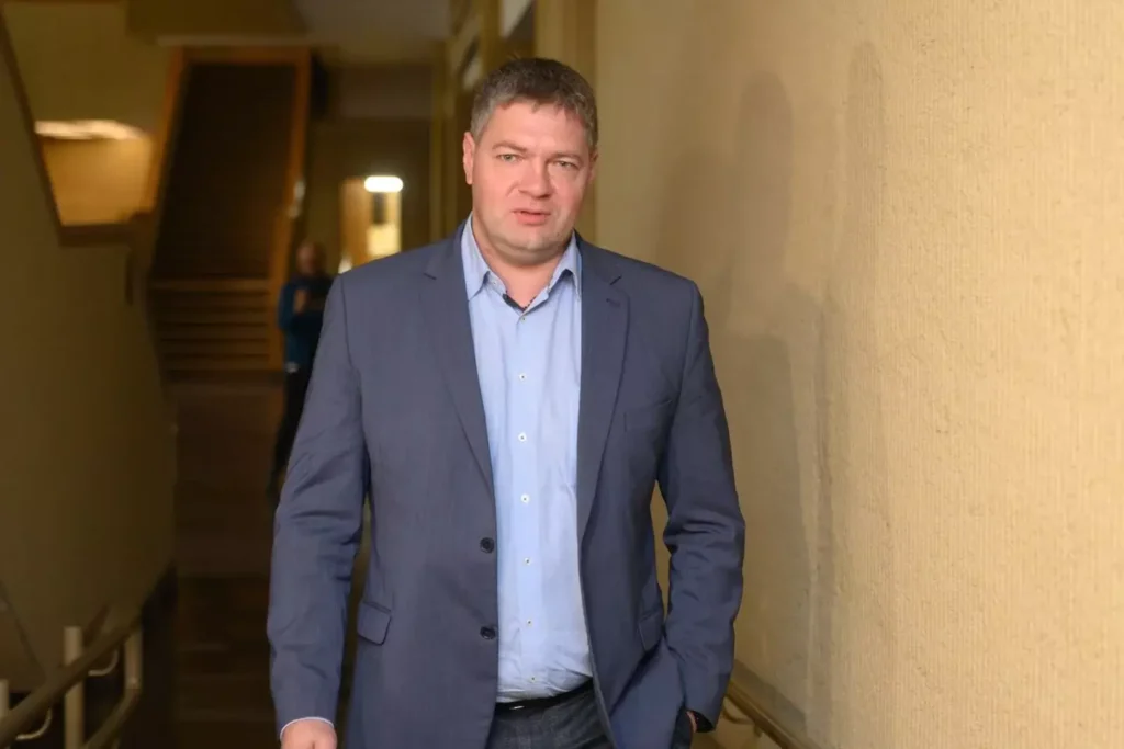 stabdau bet kokią politinę veiklą – Kas vyksta Kaune