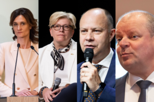 vieni tai vadina neišvengiamybe, kiti ragina mokytis iš svetimų klaidų