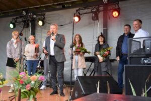 „Žemaitiu sambrūzdis“: Varkalių bendruomenei – 15 metų!