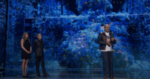 Žaidimo apdovanojimai pagaliau suprato savo formulę