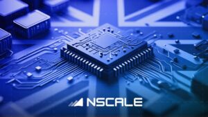 AI startup nscale iš JK išpūtė „Nvidia“ generalinį direktorių Jenseną