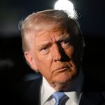 Trumpas pakeičia poziciją dėl Epsteino įrašų, spaudžia respublikonus palaikyti paleidimą