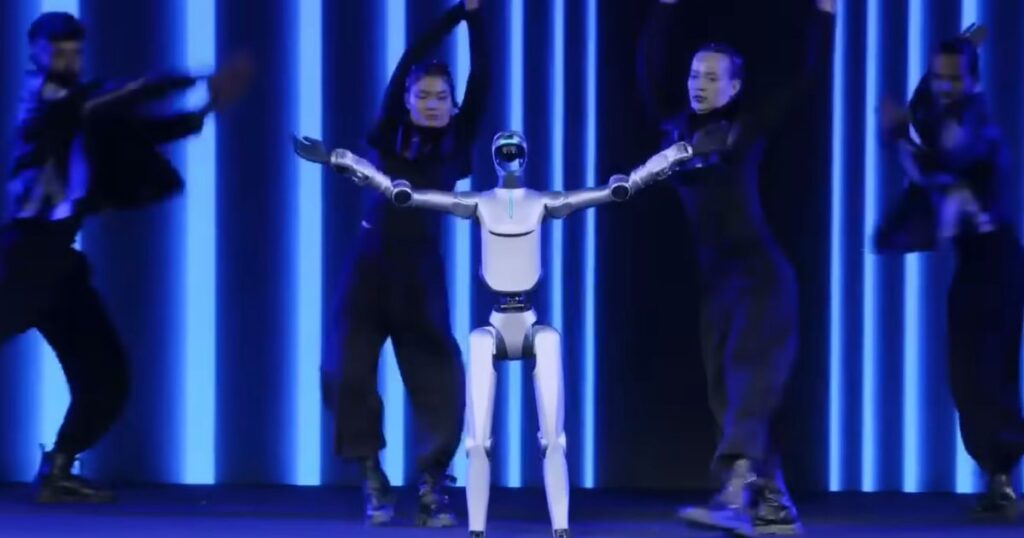 Stebėkite, kaip pirmasis Honor robotas humanoidas iš gremėzdiško prototipo virsta