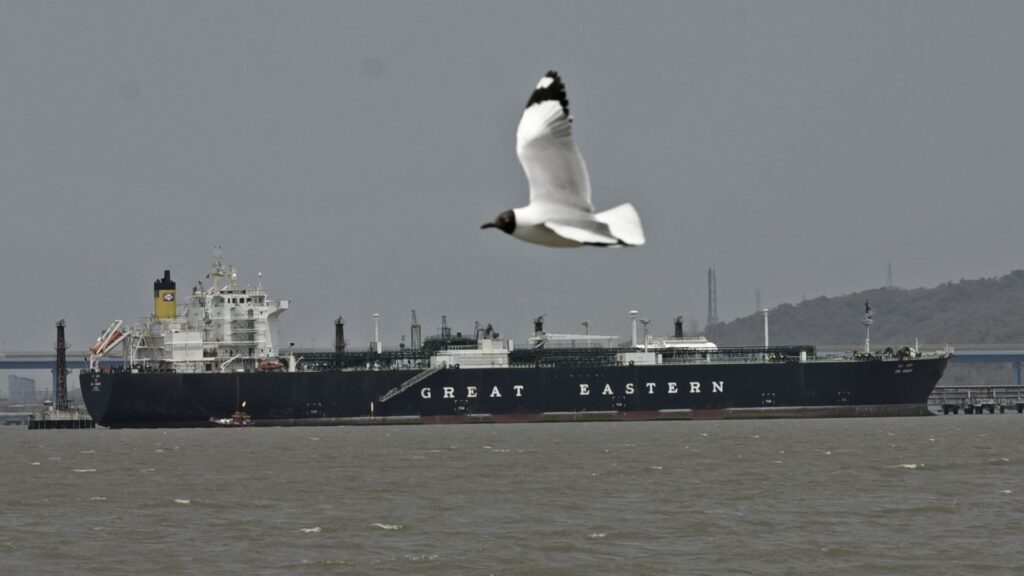 Irano karas kovo mėnesį Indijos prekių eksportą sumažino 7 proc.,