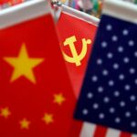 Trumpo susitikimas su Kinijos Xi vėl atitolina JAV nuo Taivano