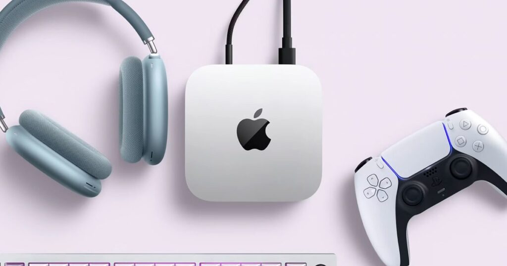 „Apple“ tiesiog pabrangino „Mac mini“, nepadidindama jo kainos