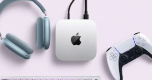 „Apple“ tiesiog pabrangino „Mac mini“, nepadidindama jo kainos