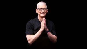„Apple“ vadovas perspėja apie atminties trūkumą. „Pažiūrėsime į daugybę variantų“