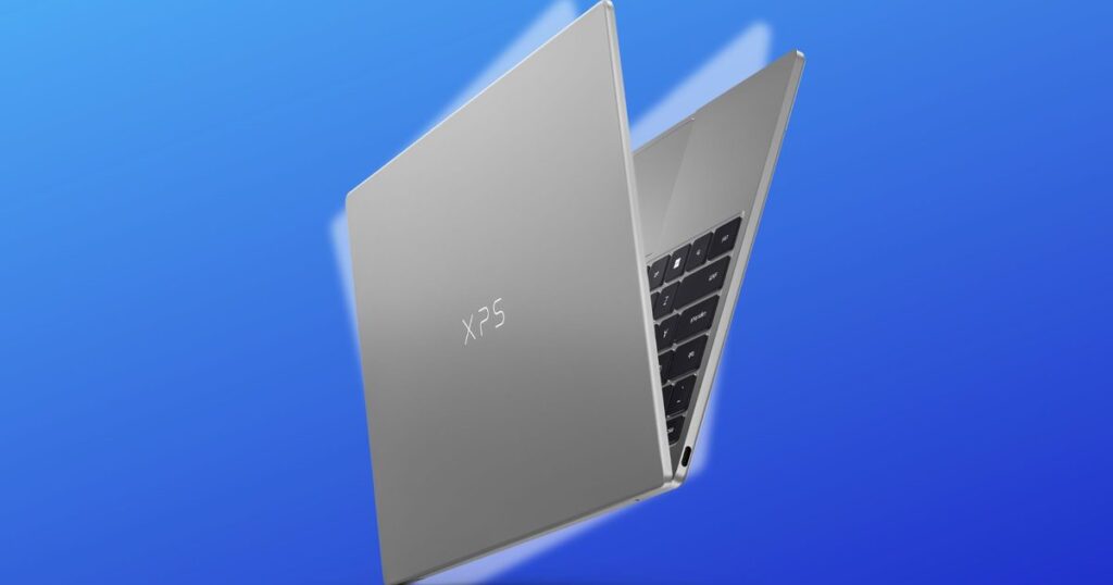 „Dell“ pristato savo ploniausią ir lengviausią XPS 13 už tik